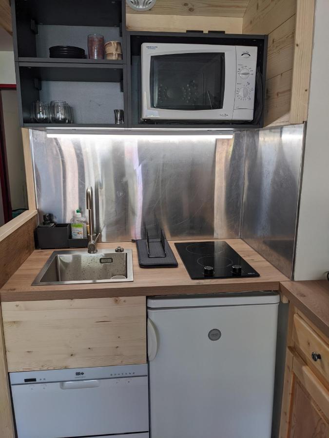 Studio Renove Centre Station Vallandry 외부 사진