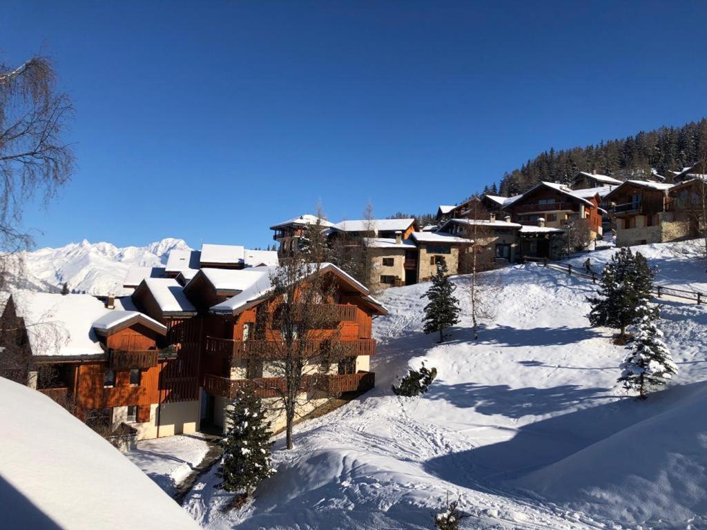 Studio Renove Centre Station Vallandry 외부 사진