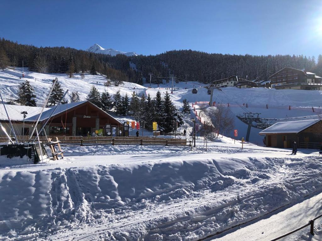 Studio Renove Centre Station Vallandry 외부 사진
