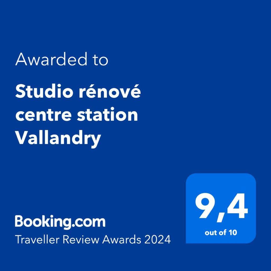 Studio Renove Centre Station Vallandry 외부 사진